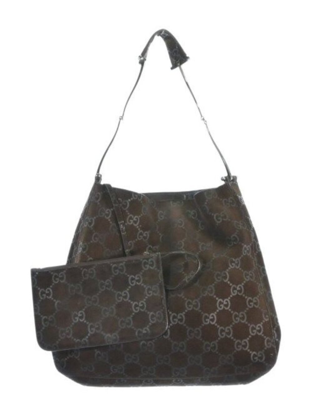 Gucci Shoulder Bag Brown